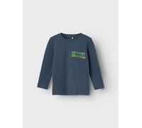 NAME IT - NMMJAIR MARVEL LS TOP MAR bluefin - Gr. - 92