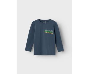 NAME IT - NMMJAIR MARVEL LS TOP MAR bluefin - Gr. - 92