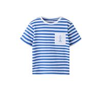 NAME IT - NMMJESPER SS NREG TOP BOX PB Nautical Blue - Gr. - 92