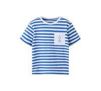 NAME IT - NMMJESPER SS NREG TOP BOX PB Nautical Blue - Gr. - 98
