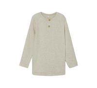 Name It Children´s Long-sleeved Sweater Kab Weiß 6 Years (Herstellerartikelnummer: 13198045-PeyoteMelange-116)