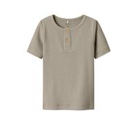 NAME IT Jungen Nmmkab Ss Top Noos, Pure Cashmere, 116