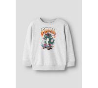 Name it-NMMLORENZO LS NREG SWEAT BRU BOX - 92