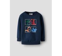 Name it-NMMLORENZO LS NREG SWEAT BRU BOX - 98