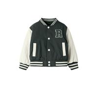NAME IT - NMMMAINS VARSITY JACKET Green Gables - Gr. - 116