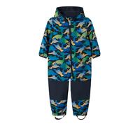 NAME IT - NMMMALTA05 SUIT AOP FO dark sapphire - Gr. - 104