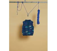 name it - NMMMYLANE VEST ANIMALS - Insignia Blue - 92 / Insignia Blue