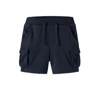 NAME IT - NMMOLI SWEAT SHORTS UNB NOOS Dark Sapphire - Gr. - 116