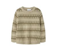 Name it-NMMOSCAR LS KNIT-Island Fossil - 98