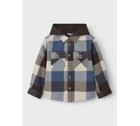 Name it-NMMOSOM OS SHIRT WH BOX - Bracken - 98