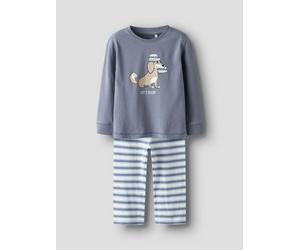 Name it-NMMRAMEL NIGHT SET BOX-Flint Stone - 116