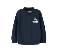NAME IT - NMMREINER LS NREG SWEAT CARD BRU BOX navy blazer - Gr. - 122/128