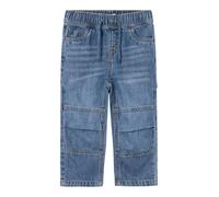 NAME IT - NMMRYAN JOG JEANS 9900-BY NOOS dark blue denim - Gr. - 122