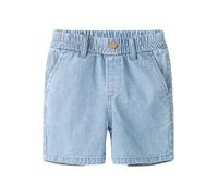 NAME IT Nmmryan Jog Stripe DNM L Shorts 1910-Ip