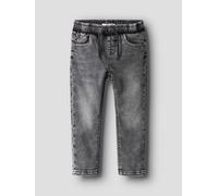 NAME IT Jungen Nmmryan Slim SWE Jeans 2472-Th Noos, Grey Denim, 98 cm