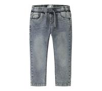 NAME IT - NMMRYAN SLIM SWE JEANS 2472-TH NOOS Vintage Medium Blue Denim - Gr. - 122