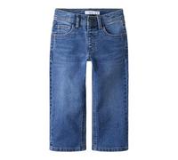 name it Jeans "Ryan" - Straight fit - in Blau - Größe 104 | Kinderjeans