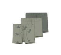 NAME IT - NMMTIGHTS 3P AGAVE GREEN DINO NOOS agave green - Gr. - 86
