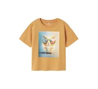 NAME IT - NMMVOTO SS NREG TOP Gold Earth - Gr. - 92