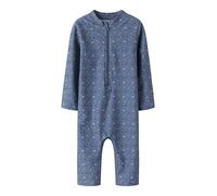 NAME IT - NMMZIPPO 3/4 UV SWIMSUIT vintage indigo - Gr. - 80
