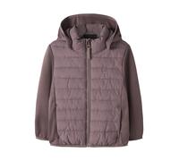 NAME IT - NMNMIO HYBRID JACKET TB Grape Shake - Gr. - 116