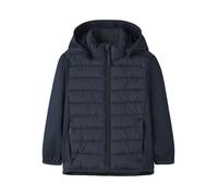 NAME IT - NMNMIO HYBRID JACKET TB Navy Blazer - Gr. - 128