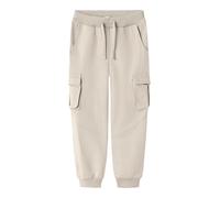 NAME IT - NMNOLI SWEAT PANT UNB NOOS pure cashmere - Gr. - 98