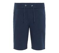 Name IT NOS Jungen Shorts Nkmhonk Unb SWE Long W Tape Noos, Blau (Dark Sapphire), (Herstellergröße:110)