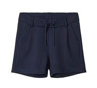 Name IT NOS Mädchen Shorts Nkfida Noos, Blau (Dark Sapphire), (Herstellergröße: 128)