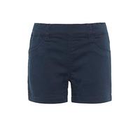 NAME IT NOS Mädchen Shorts NKFSALLI TWITINNA AF NOOS, Blau (Dark Sapphire), (Herstellergröße: 122)
