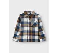 Name it Owenta Hemd - 92 / insignia blue / 100% Bio Baumwolle