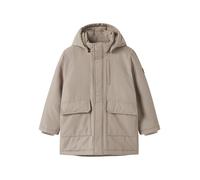 name it Parka "Marlow" in Beige - Größe 146 | Kinderjacken