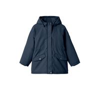name it Parka "Marlow" in Dunkelblau - Größe 152 | Kinderjacken