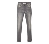 NAME IT Polly Skinny fit Mädchen Jeanshose Light Grey Denim-152