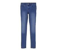 NAME IT Polly Skinny fit Mädchen Jeanshose Medium Blue Denim-146