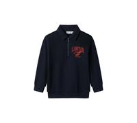 name it Sweatshirt Nmmfreddy Navy Blazer - Junge - Gr. 98