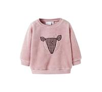 name it Pullover "Olpa" in Rosa - Größe 74 | Baby Pullover Cardigans
