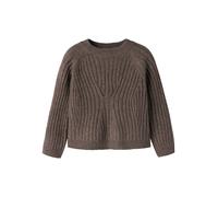 NAME IT Nmfrikine Ls Short Knit Pullover P