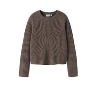 NAME IT Nkfrikine Ls Short Knit Pullover P