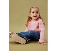 name it Pullover "Rikine" in Rosa - Größe 110 | Kinder Pullover
