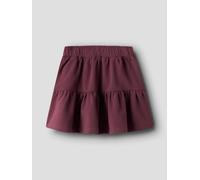 Name it Rear Sweat Rock - 92 / grey melange / 51% Bio-Baumwolle 44% Elasthan 5% Elasthan