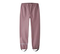 name it Regenhose "Dry" in Altrosa - Größe 104 | Kinder Outdoorhosen