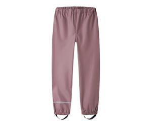 name it Regenhose "Dry" in Altrosa - Größe 98 | Kinder Outdoorhosen