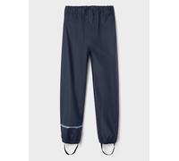 name it Regenhose "Dry" in Dunkelblau - Größe 104 | Kinder Outdoorhosen