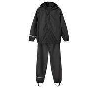 Name It Dry Rain Set Schwarz 24 Months Junge (Herstellerartikelnummer: 13177542-Black-92)