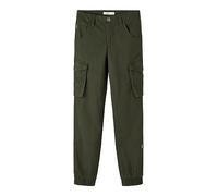 Name It Ryan Cargo Pants Grün 16 Years Junge (Herstellerartikelnummer: 13151735-Rosin-176)