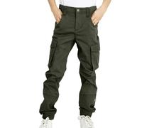 Name It Ryan Cargo Pants Grün 16 Years Junge (Herstellerartikelnummer: 13151735-Rosin-176)