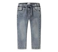 NAME IT - NMMRYAN SLIM SWE JEANS 2472-TH NOOS Vintage Medium Blue Denim - Gr. - 98