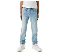 Name IT Jungen Nkmryan Slim SWE Jeans 5225-Th Noos, Light Blue Denim, 152 EU