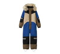 name it Schneeanzug "Storm 12" in Bunt - Größe 92 | Babyjacken